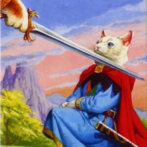 Tarot of White Cats